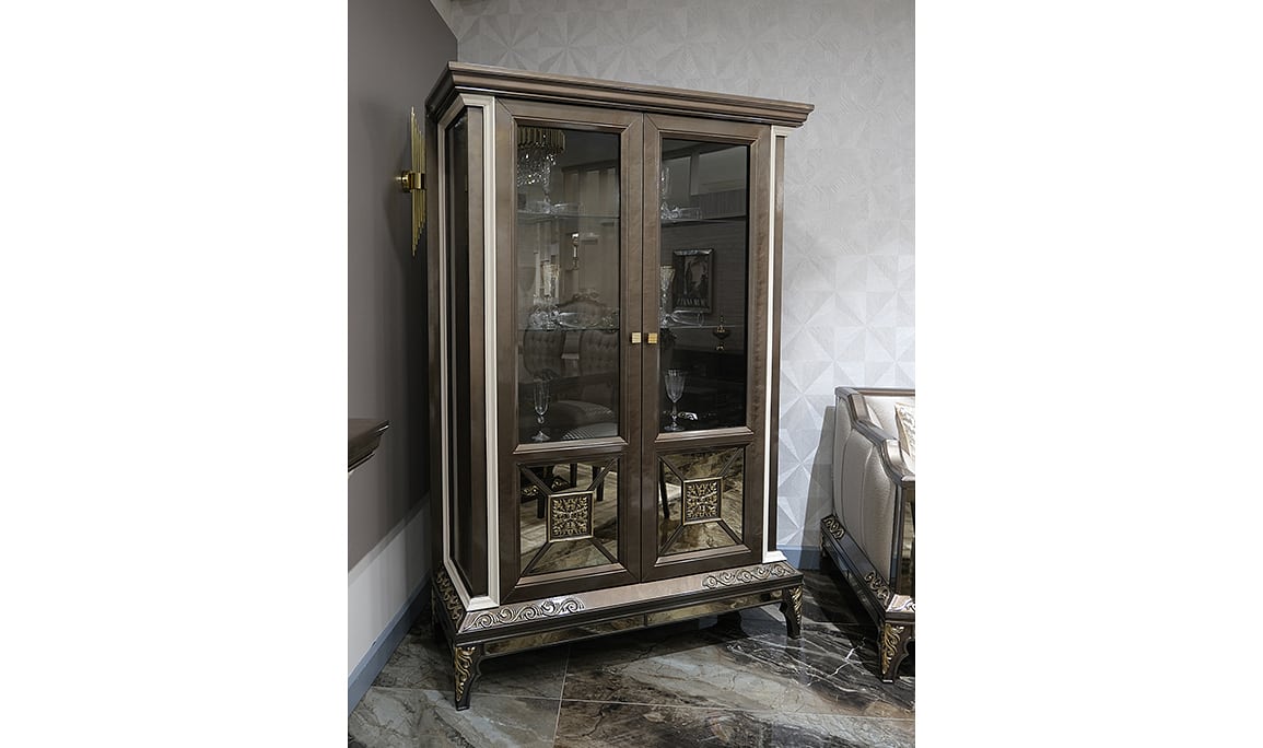 Medusa Home Mobilya - Torino Avangarde Yemek Odası