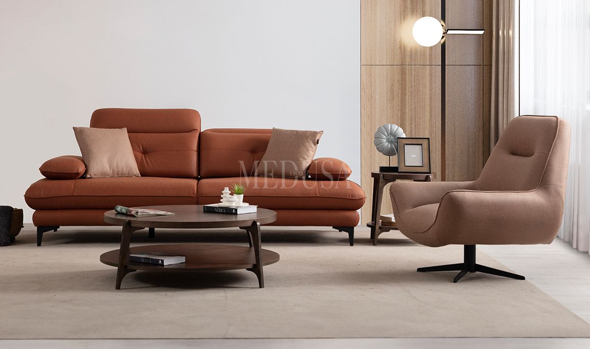 Medusa Home Mobilya - Torino Koltuk Takımı