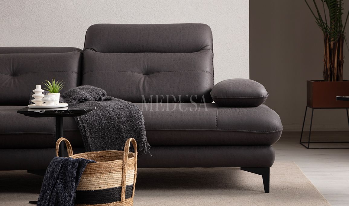 Medusa Home Mobilya - Torino Köşe Takımı
