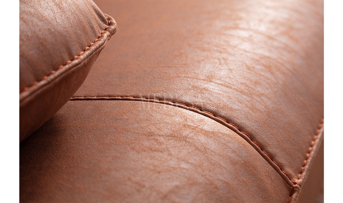 Medusa Home Mobilya - Torino Standart Üçlü Koltuk