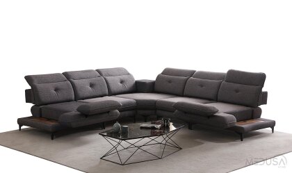 Medusa Home Mobilya - Torino Storm Köşe Takımı