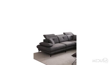 Medusa Home Mobilya - Torino Storm Köşe Takımı