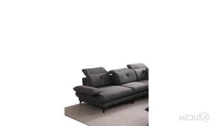 Medusa Home Mobilya - Torino Storm Köşe Takımı