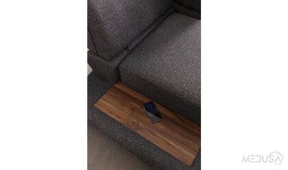 Medusa Home Mobilya - Torino Storm Köşe Takımı