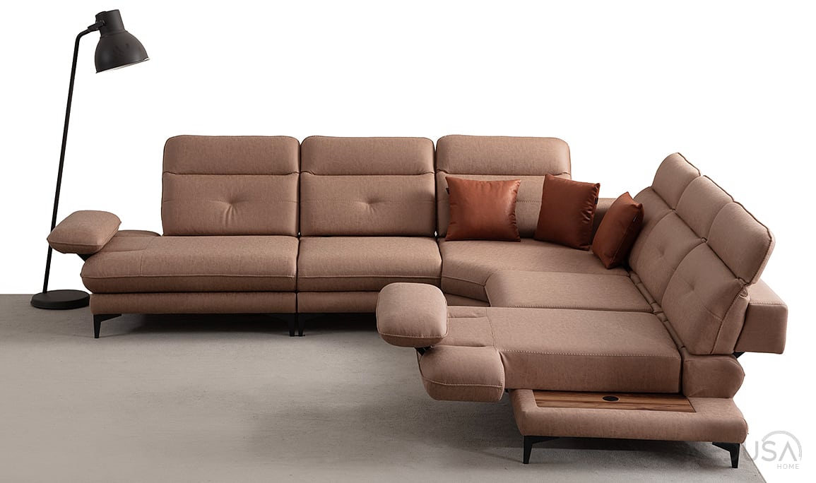 Medusa Home Mobilya - Torino Terra Köşe Takımı