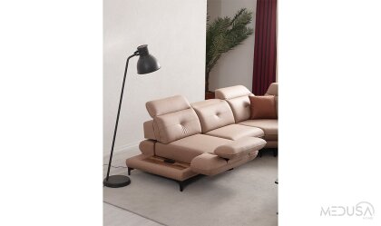 Medusa Home Mobilya - Torino Terra Köşe Takımı