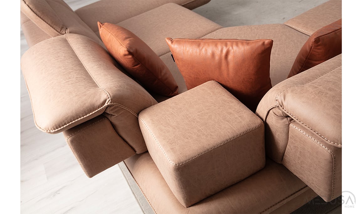 Medusa Home Mobilya - Torino Terra Köşe Takımı