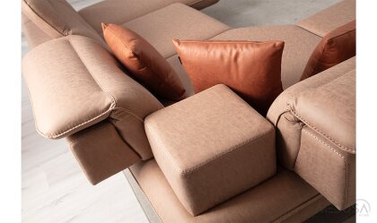 Medusa Home Mobilya - Torino Terra Köşe Takımı