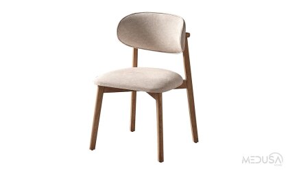 Medusa Home - Torvi Meşe Sandalye Medusa Home - Torvi Meşe Sandalye