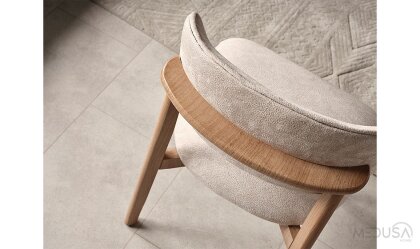 Medusa Home Mobilya - Torvi Meşe Sandalye