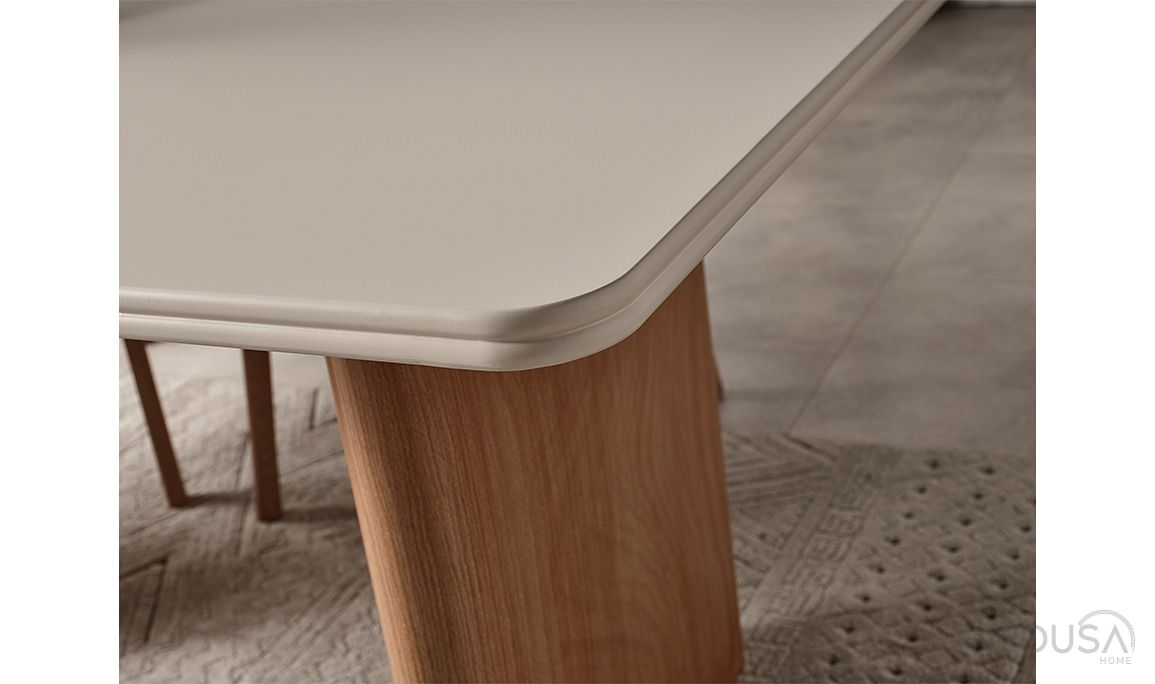 Medusa Home Mobilya - Torvi Meşe Yemek Odası