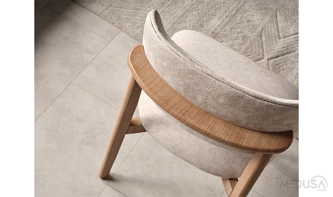 Medusa Home Mobilya - Torvi Meşe Yemek Odası