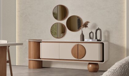 Medusa Home Mobilya - Torvi Meşe Yemek Odası