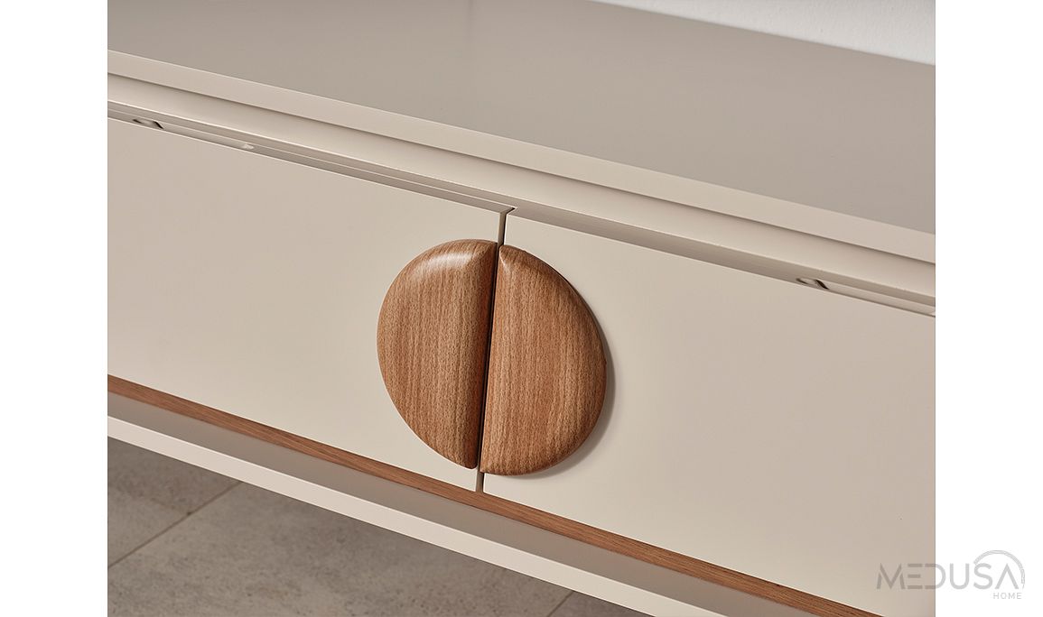 Medusa Home Mobilya - Torvi Meşe Yemek Odası