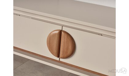 Medusa Home Mobilya - Torvi Meşe Yemek Odası