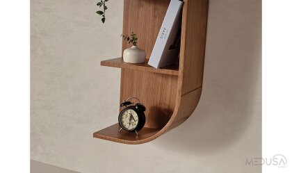 Medusa Home Mobilya - Torvi Meşe Yemek Odası