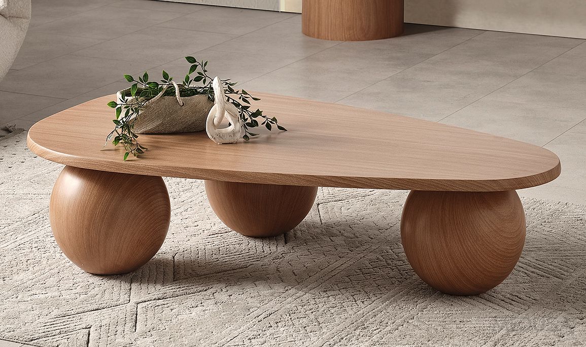 Medusa Home Mobilya - Torvi Meşe Yemek Odası