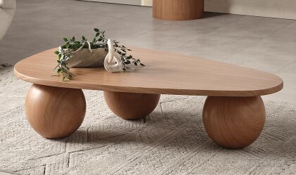 Medusa Home Mobilya - Torvi Meşe Yemek Odası