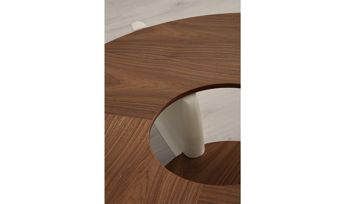 Medusa Home Mobilya - Tosca Ceviz Orta Sehpa