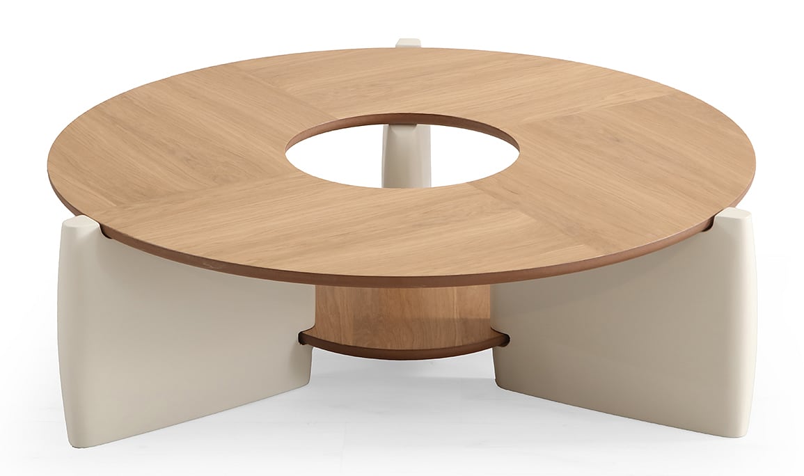 Medusa Home Mobilya - Tosca Meşe Orta Sehpa