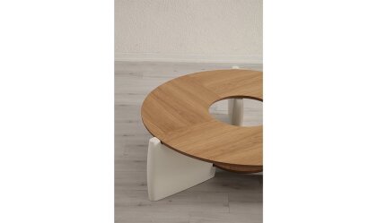 Medusa Home Mobilya - Tosca Meşe Orta Sehpa