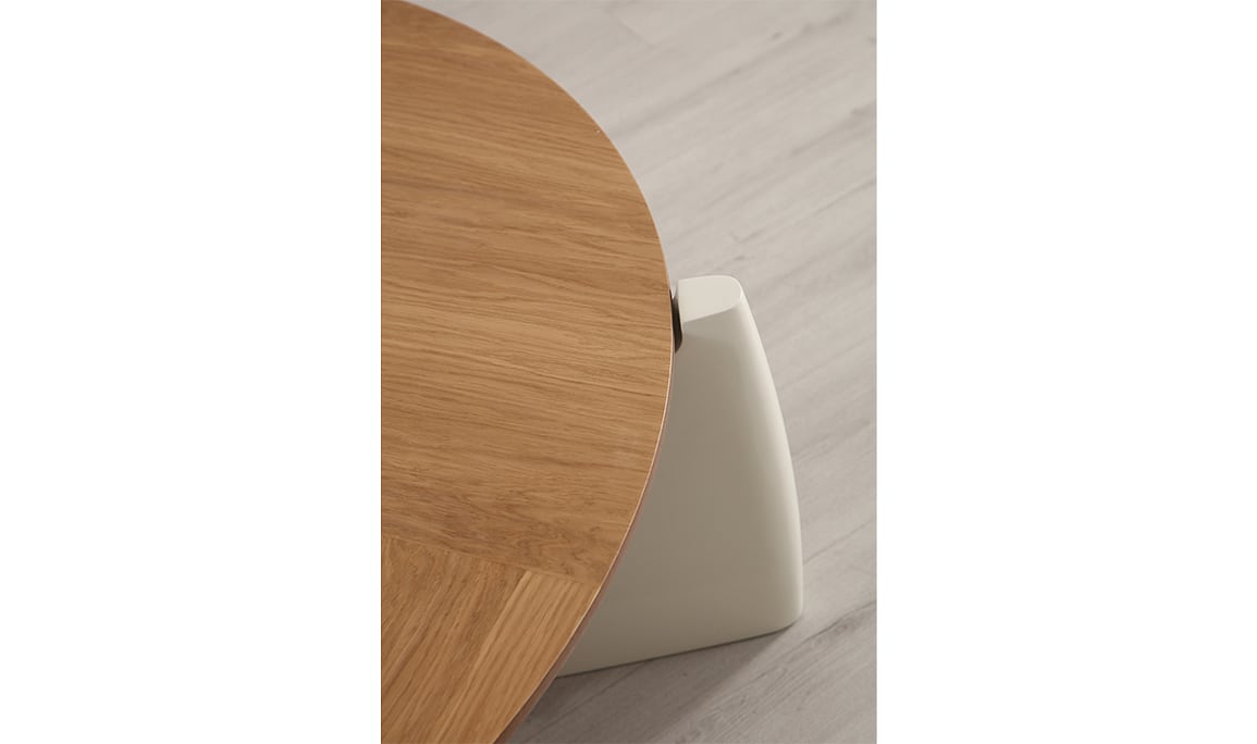 Medusa Home Mobilya - Tosca Meşe Orta Sehpa