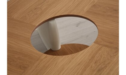 Medusa Home Mobilya - Tosca Meşe Orta Sehpa