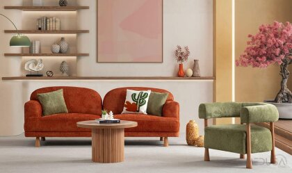 Medusa Home Mobilya - Toscana Bohem Koltuk Takımı