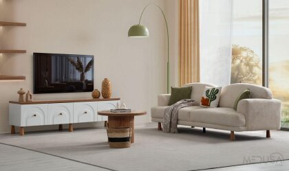 Medusa Home Mobilya - Toscana Bohem Tv Ünitesi