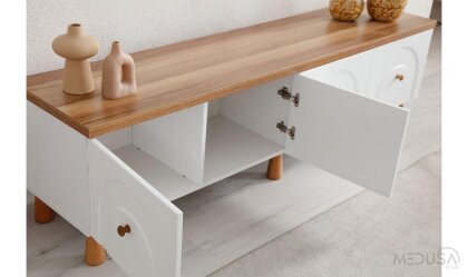 Medusa Home Mobilya - Toscana Bohem Tv Ünitesi