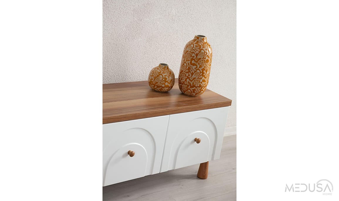 Medusa Home Mobilya - Toscana Bohem Yemek Odası