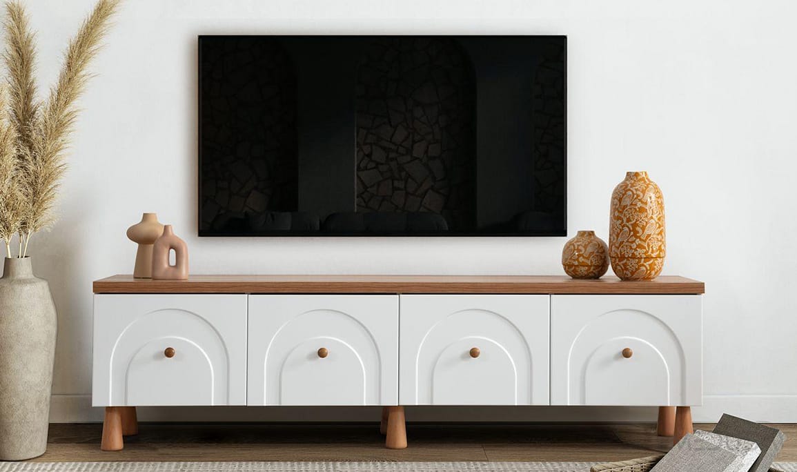 Medusa Home Mobilya - Toscana Bohem Yemek Odası