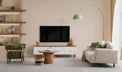 Medusa Home Mobilya - Toscana Bohem Yemek Odası