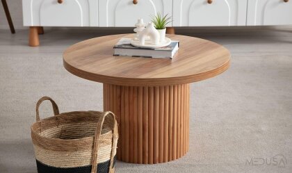 Medusa Home Mobilya - Toscana Bohem Yemek Odası