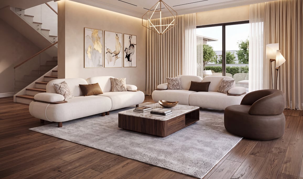 Medusa Home Mobilya - Toscana Koltuk Takımı