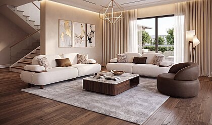 Medusa Home Mobilya - Toscana Koltuk Takımı
