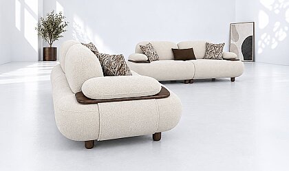 Medusa Home Mobilya - Toscana Koltuk Takımı