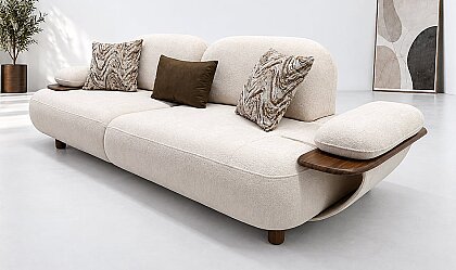 Medusa Home Mobilya - Toscana Koltuk Takımı