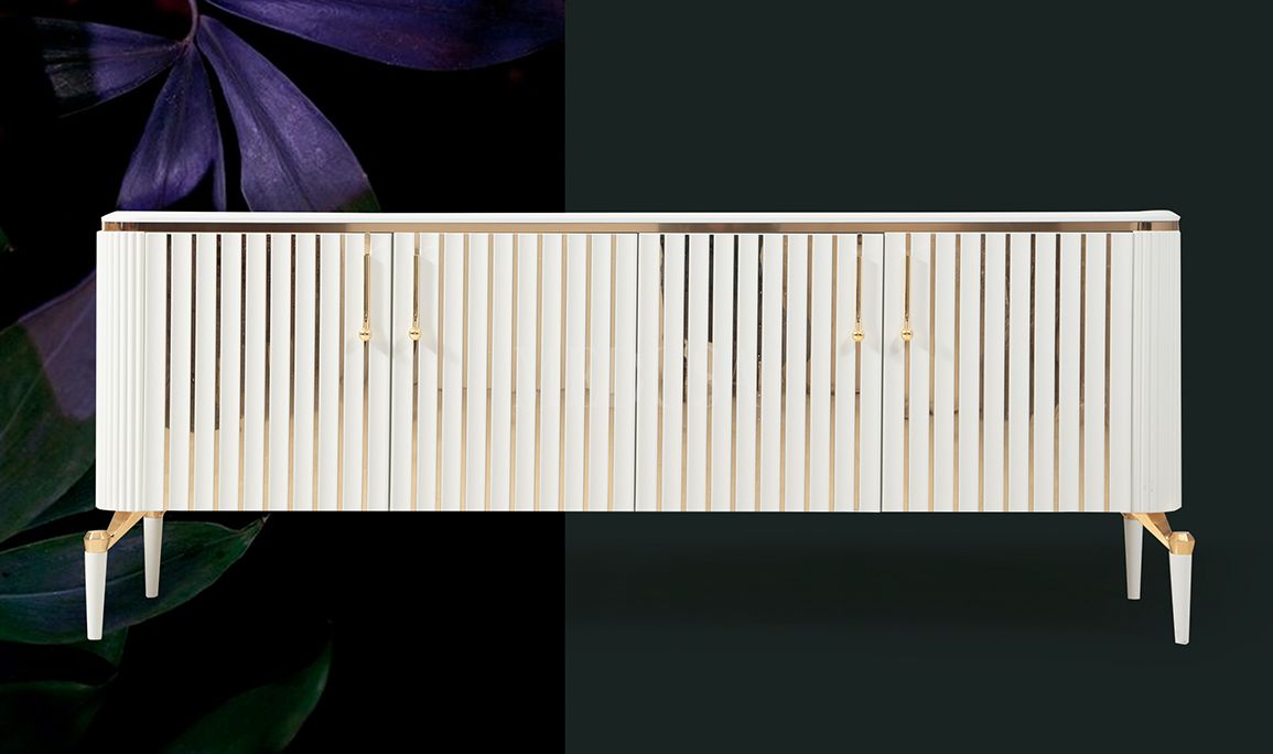 Medusa Home Mobilya - Travis Konsol