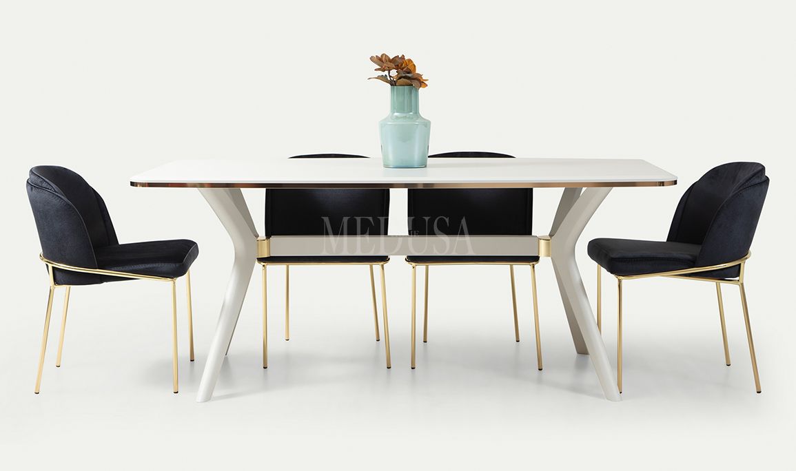 Medusa Home Mobilya - Travis Yemek Odası