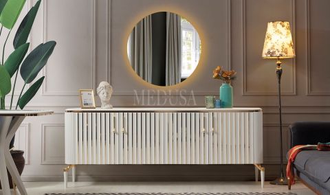 Medusa Home Mobilya - Travis Yemek Odası