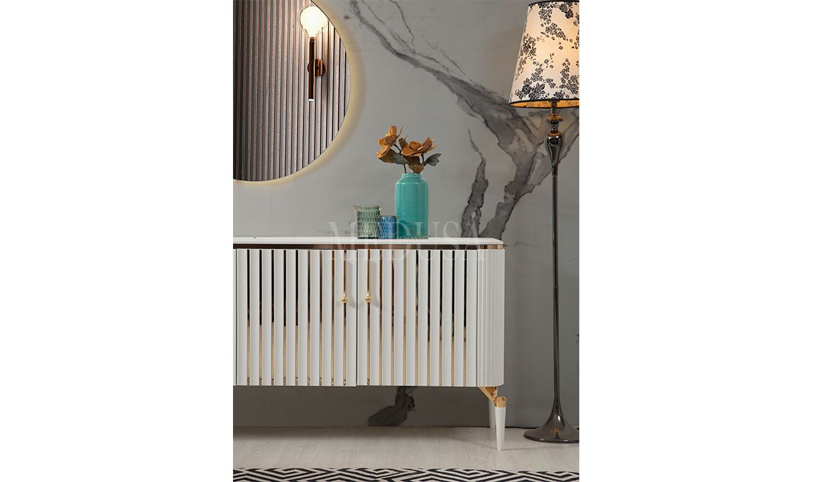 Medusa Home Mobilya - Travis Yemek Odası