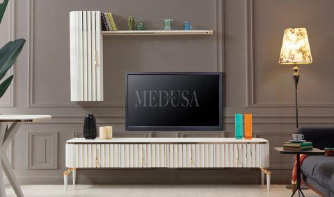 Medusa Home Mobilya - Travis Yemek Odası