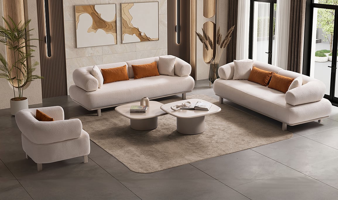 Medusa Home Mobilya - Trend Düğün Paketi