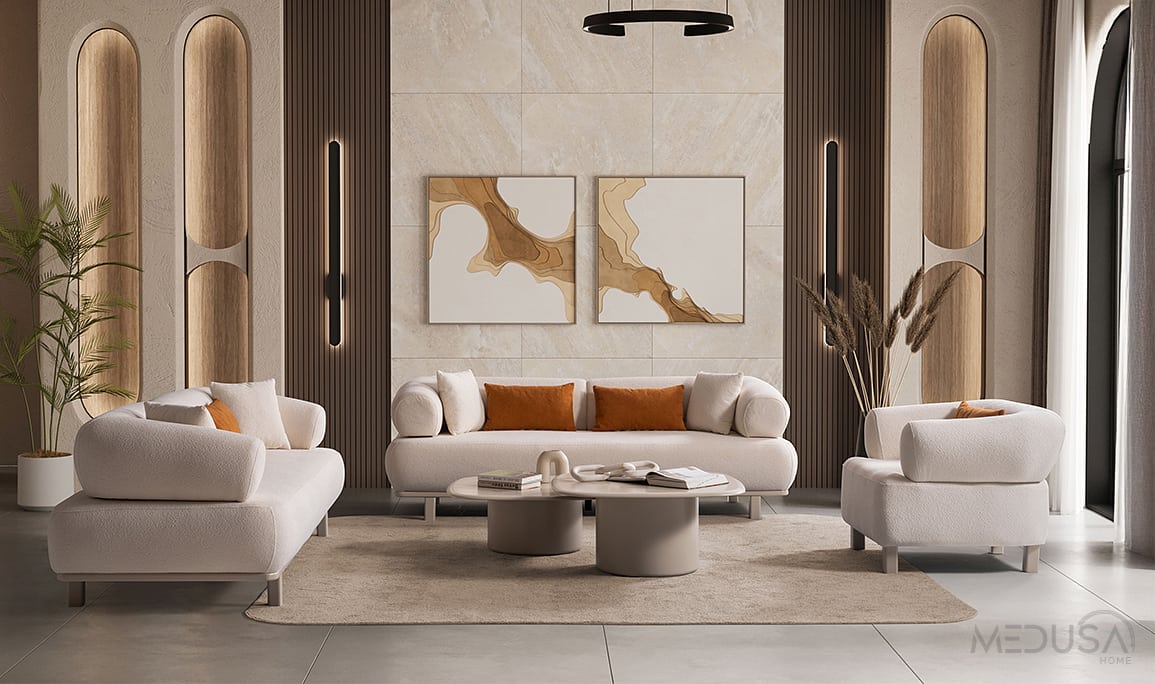 Medusa Home Mobilya - Trend Düğün Paketi