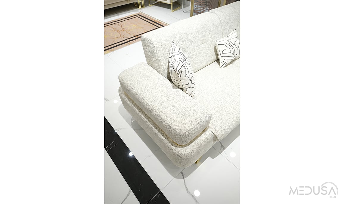 Medusa Home Mobilya - Trend Luxury Koltuk Takımı