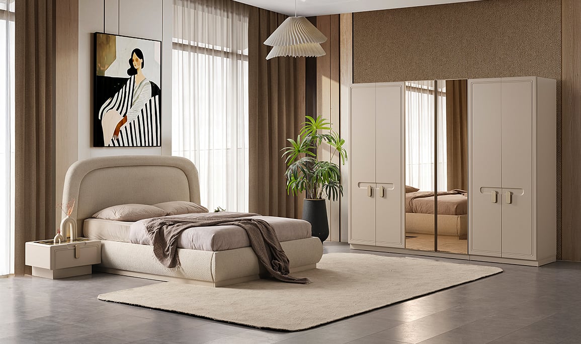Medusa Home Mobilya - Trend Yatak Odası