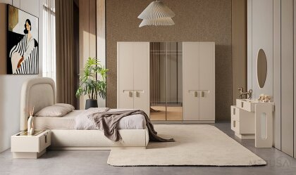 Medusa Home Mobilya - Trend Yatak Odası