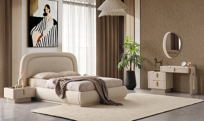 Medusa Home Mobilya - Trend Yatak Odası