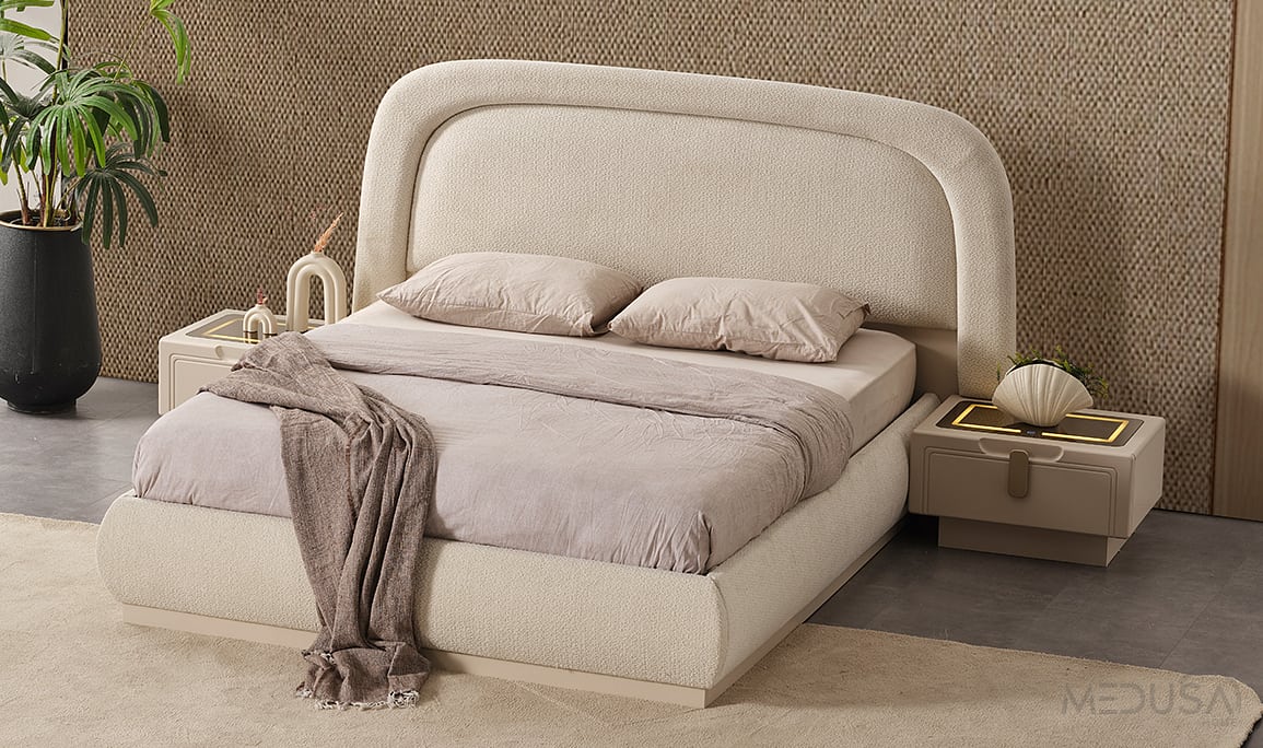 Medusa Home Mobilya - Trend Yatak Odası